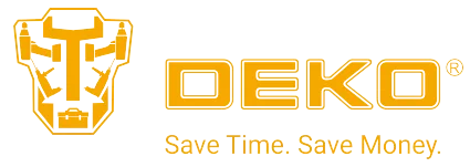 deko tools logo