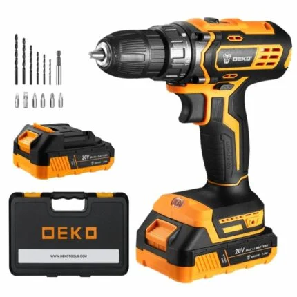 DEKO DKCD20XL01-10S3