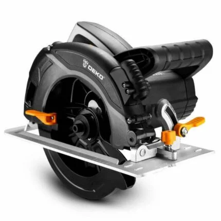 Ηλεκτρικό Δισκοπρίονο Χειρός 1600W DEKO DKCS1600