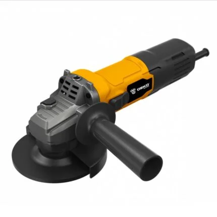 Επαγγελματικός Γωνιακός Τροχός Ø115mm 750W DEKO DKAG115G75