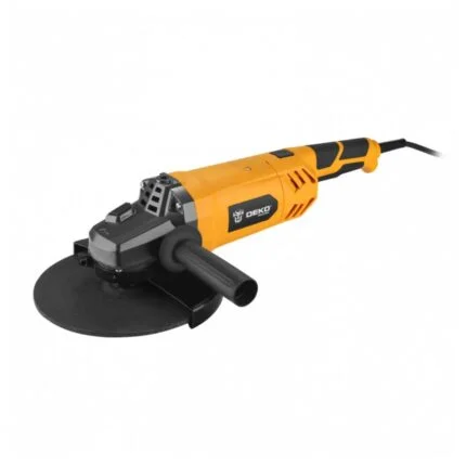 Γωνιακός Τροχός Ø230mm 2400W DEKO DKAG230G240