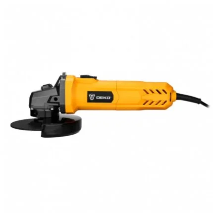 Επαγγελματικός Γωνιακός Τροχός Ø125mm 750W DEKO DKAG25G75
