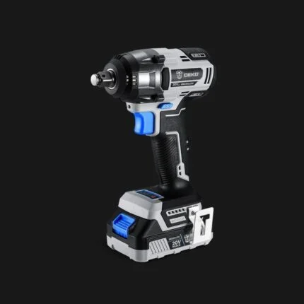 Μπουλονόκλειδο Μπαταρίας 20V BRUSHLESS MAX 350Nm 2.0Ah DEKO DKBW20XL01-B