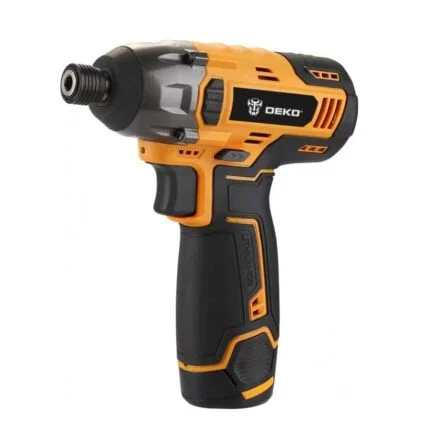 Παλμικό Κατσαβίδι Μπαταρίας 12V DEKO DKID12XL01-H5