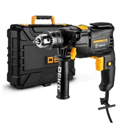 Περιστροφικό Κρουστικό Δράπανο 550W DEKO DKID13Z2-S1