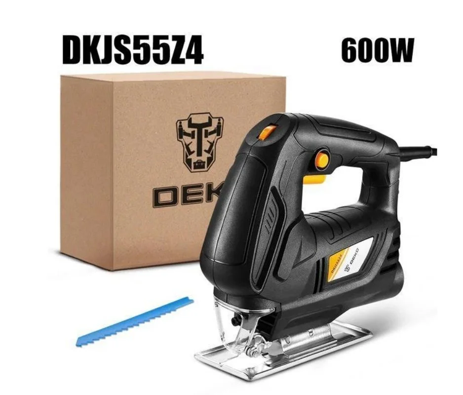 Ηλεκτρική Σέγα 500W DEKO DKJS55Z4