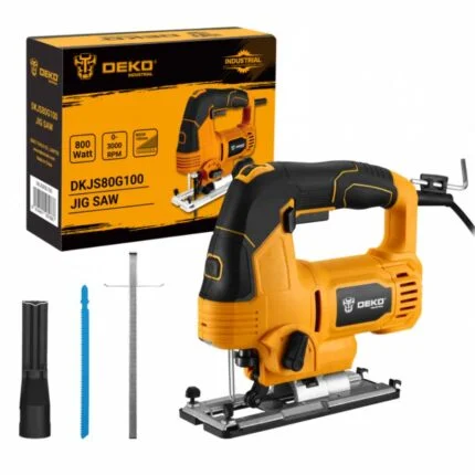 Επαγγελματική Σεγα Ηλεκτρική DEKO DKJS80G100