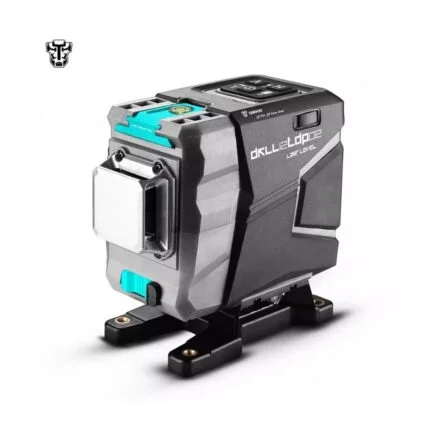Επαγγελματικό Αλφάδι Λέιζερ DEKO DKLL12TDP02-S1