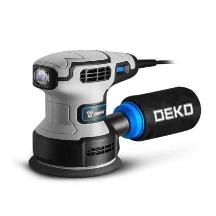 Έκκεντρο Τριβείο Ø125 320W DEKO DKOS32ST1