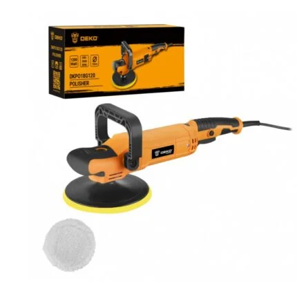 Ηλεκτρικός Αλοιφαδόρος 1200W DEKO DKPO18G120