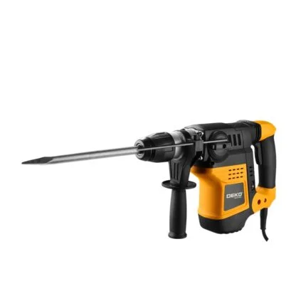 Κρουστικό Περιστροφικό Πιστολέτο SDS MAX 1600W DEKO DKRH40LD16