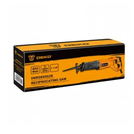 Επαγγελματική Σπαθόσεγα 850W DEKO DKRS850G28