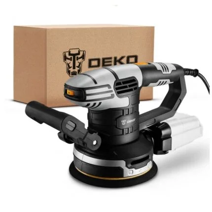 Έκκεντρο Ηλεκτρικό Τριβείο Ø150 450W DEKO DKSD150J2