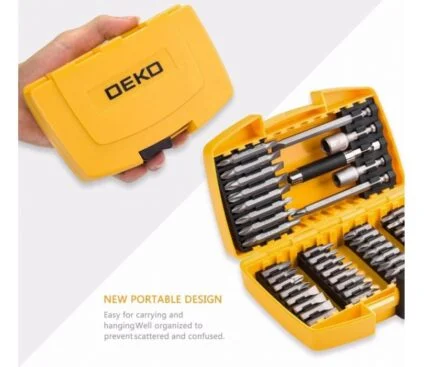 Σετ Μύτες DEKO PPTZ46