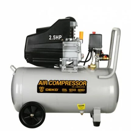 Αεροσυμπιεστής 50L DEKO DKAC50S1