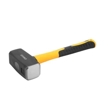 Βαριοπούλα 1500gr με λαβή fiberglass DEKO DKE0701-1500G