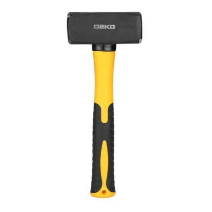 Βαριοπούλα 1500gr με λαβή fiberglass DEKO DKE0701-1500G