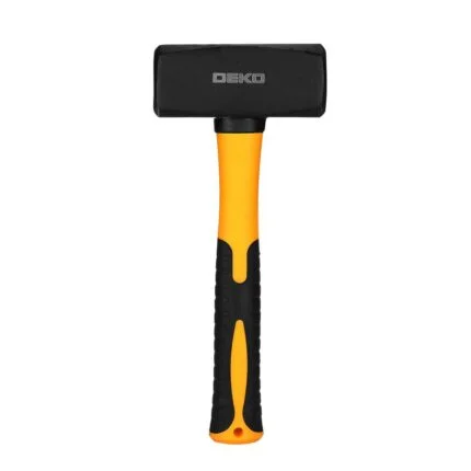 Βαριοπούλα με λαβή fiberglass 2kg DEKO DKE0701-2000G