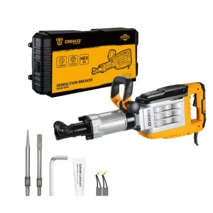Κατεδαφιστικό Πιστολέτο 1600W Deko DKDB16P65