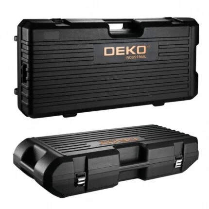 Κατεδαφιστικό Πιστολέτο 1600W Deko DKDB16P65