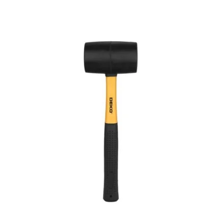 Ματσόλα λάστιχο 450gr DEKO DKE0602-16OZ