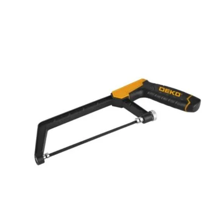 Πριόνι Χειρός mini 150mm DEKO DKD0504-6IN