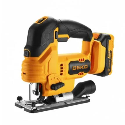 Σέγα Μπαταρίας 20V DEKO DKJS20Q1Y-S2