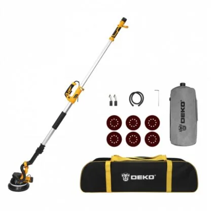 Τηλεσκοπικό Τριβείο Τοίχου Deko 1050W DKWP1050CD