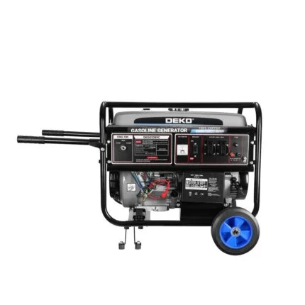 Γεννήτρια Βενζίνης Μονοφασική 5,5kVA Deko DKGG5389C