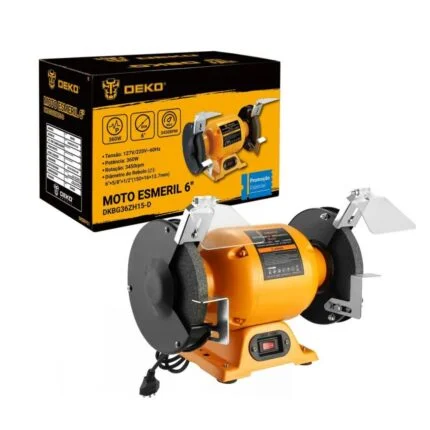Δίδυμος Τροχός 360W Deko DKBG36ZH15