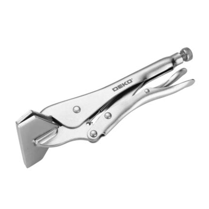 Πένσα Γκριπ Με Πλατιά Κεφαλή Deko DKB1005-10IN