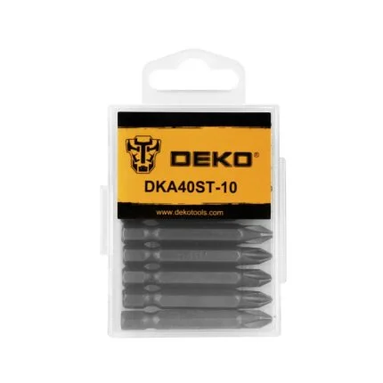 Σετ Μύτες 10τεμ. Deko DKA40ST-10