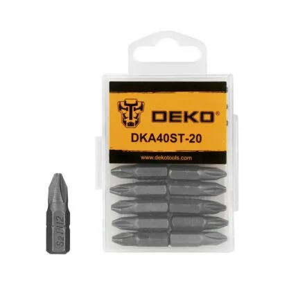 Σετ Μύτες 20τεμ. Deko DKA40ST-20