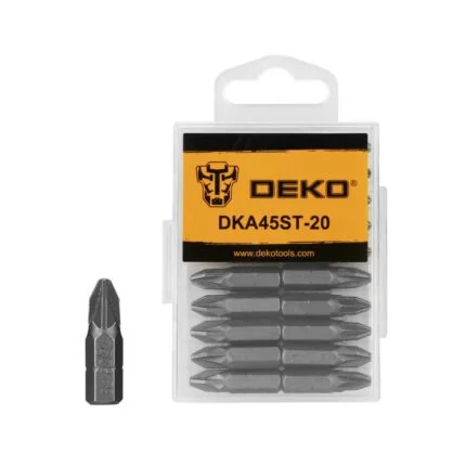 Σετ Μύτες 20τεμ. Deko DKA45ST-20
