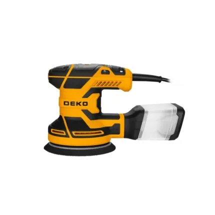 Έκκεντρο Τριβείο Φ125 300W DEKO DKOS30XL125