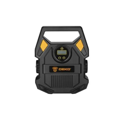 Αεροσυμπιεστής Αυτοκινήτου 12V DEKO DKCP160PSI-LCDG
