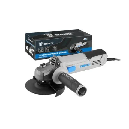 Επαγγελματικός Γωνιακός Τροχός 900W 115mm DEKO DKAG115XP90