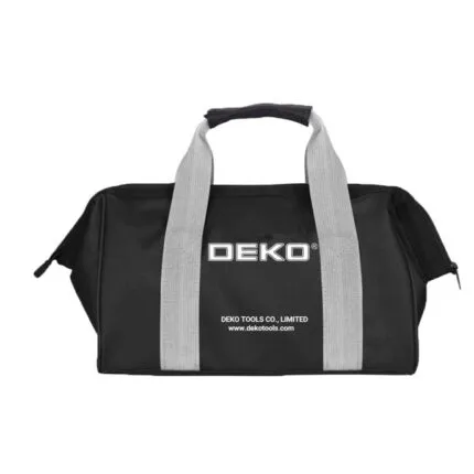 Εργαλειοθήκη Υφασμάτινη Τσάντα 8'' DEKO TB-DKAG20BL01