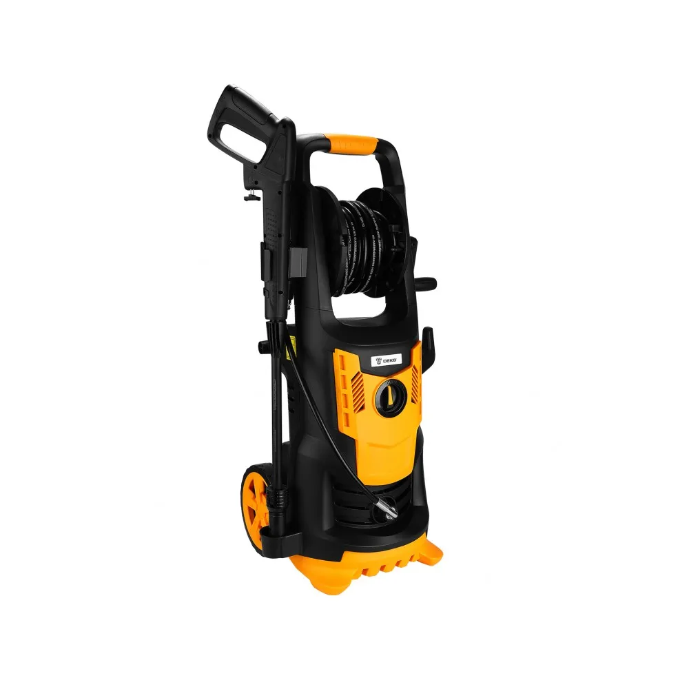 Πλυστικό Υψηλής Πίεσης 2200W 165BAR DEKO DKKHW05