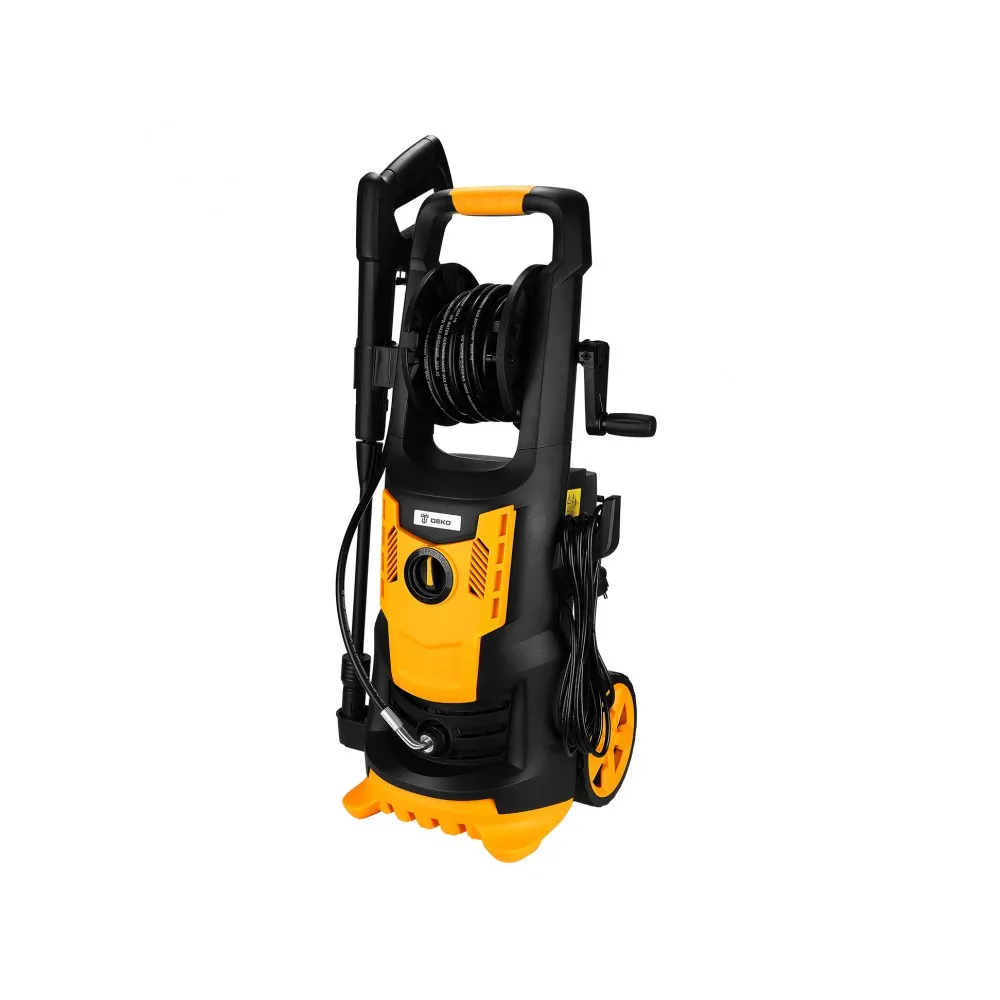 Πλυστικό Υψηλής Πίεσης 2200W 165BAR DEKO DKKHW05